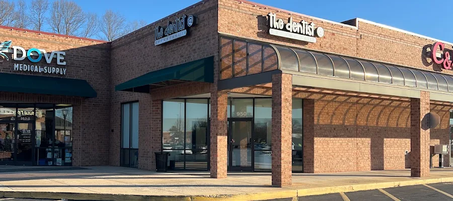the dentist @ Kernersville
