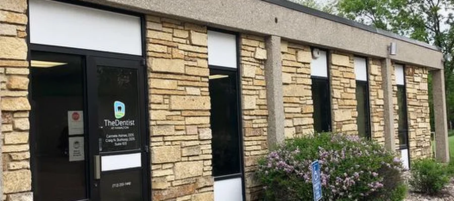 The Dentist of Siouxland at Hamilton