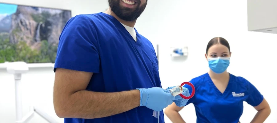 The Denture Place - Implant, General and Cosmetic Dentistry