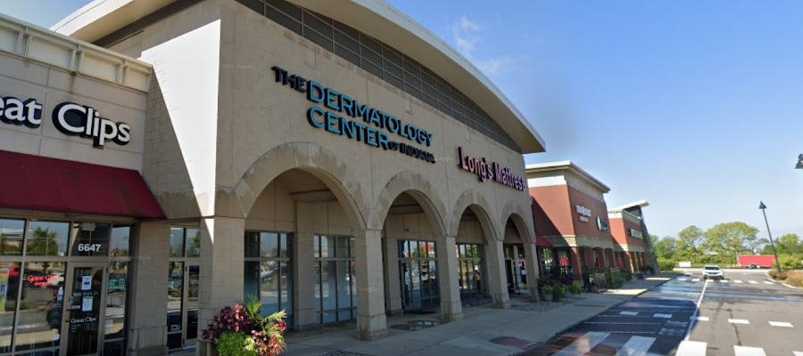 The Dermatology Center of Indiana