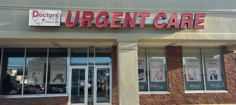 The Doctors' Office Urgent Care of West Caldwell, NJ