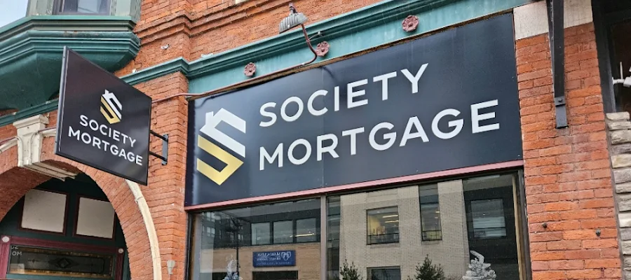 The Dominick Sweeney Team powered by Society Mortgage