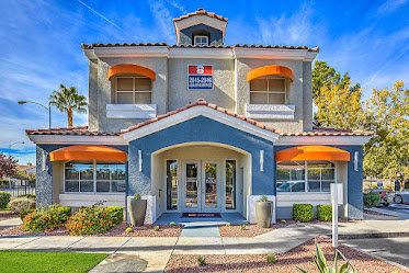 The Edmond at Hacienda Apartments