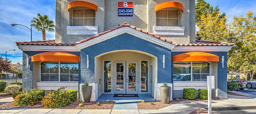 The Edmond at Hacienda Apartments