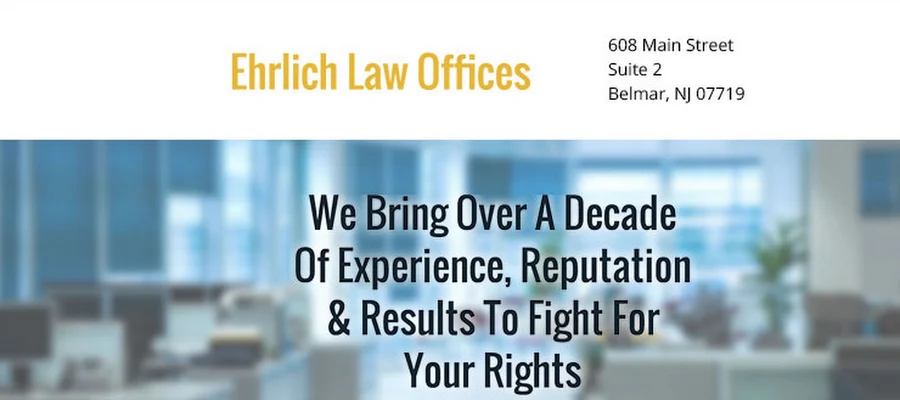 The Ehrlich Law Offices