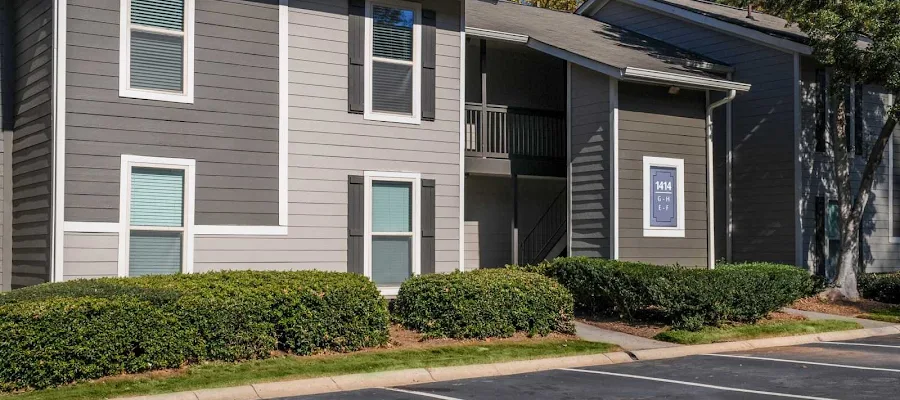 The Ellis Apartments