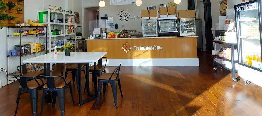 The Empanada's Box Covington