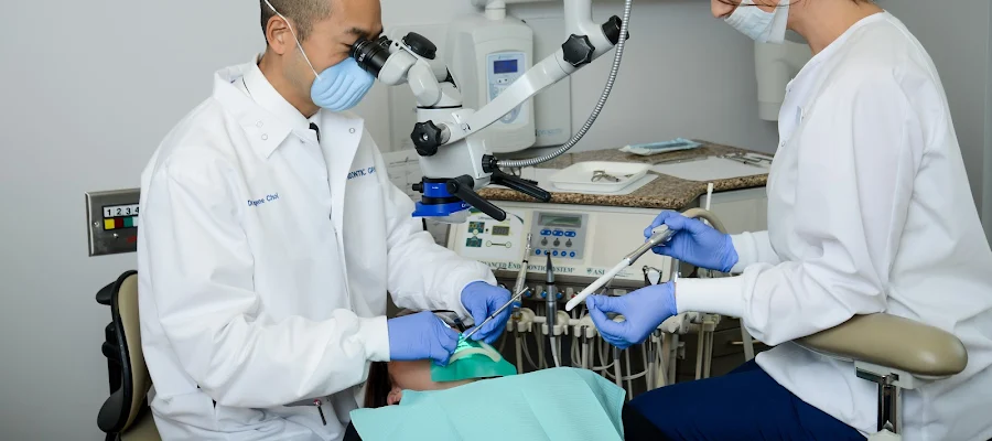 The Endodontic Group