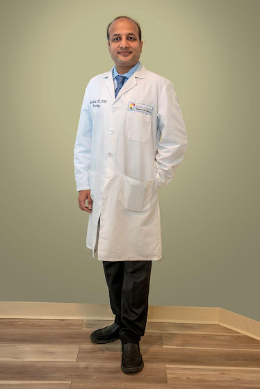 The Enlyv Clinics, Dr Vivek Bansal, Endocrinology, diabetes, thyroid