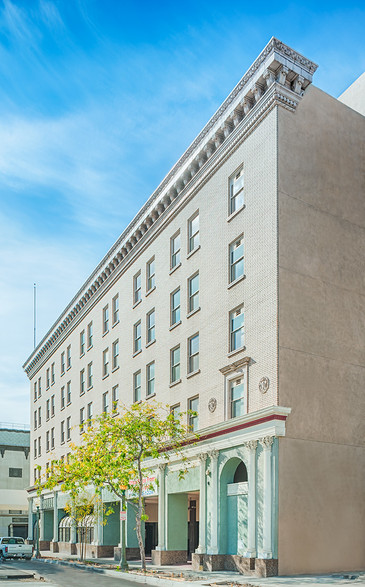 The Enterprise Building