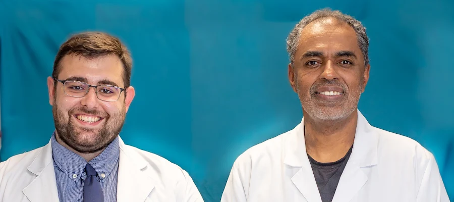 The Eye Center: Pierre Alfred, M.D.