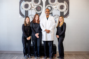 The Eye Center: Pierre Alfred, M.D.