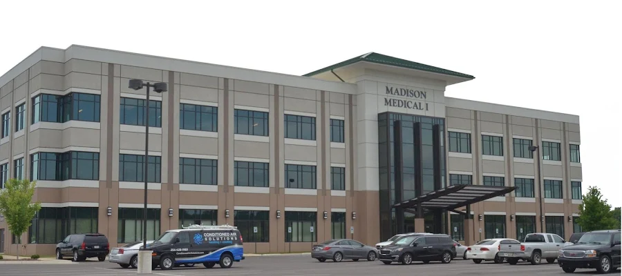 The Eye Center