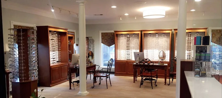 The Eye Center