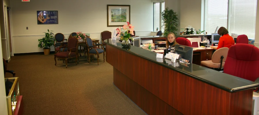 The Eye Center