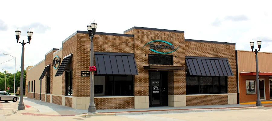 The EyeCare Center