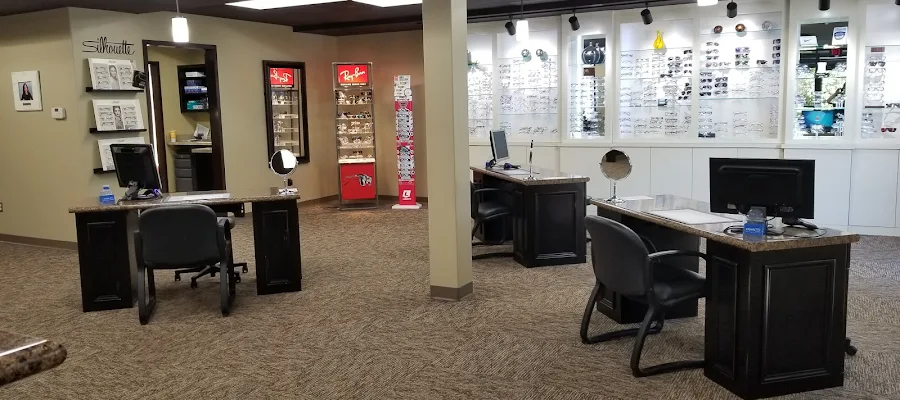 The EyeDoctors Optometrists