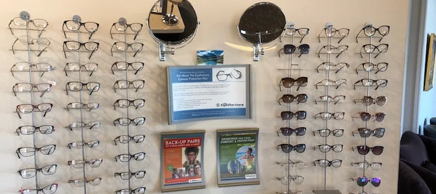 The EyeDoctors Optometrists