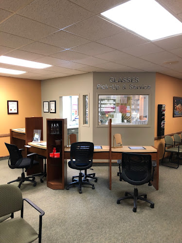 The EyeDoctors Optometrists