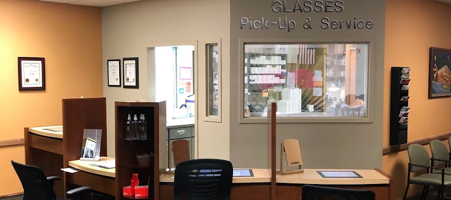 The EyeDoctors Optometrists