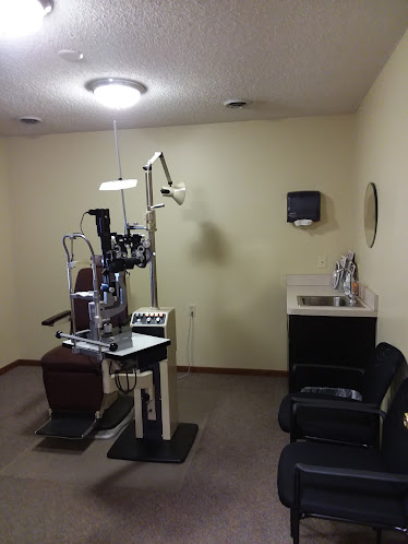 The EyeDoctors Optometrists