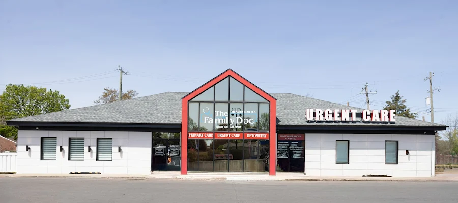 The Family Doc clinic & Urgent Care