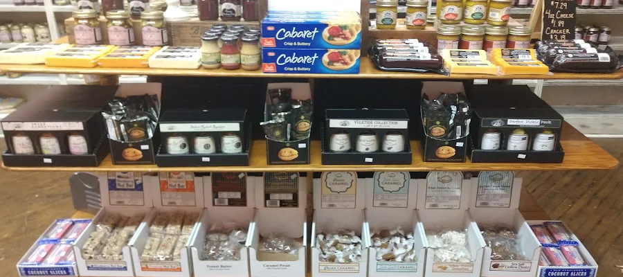 The Farmhouse Restaurant & Store