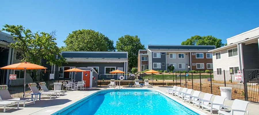 The Flats Apartments