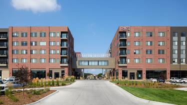 The Flats at Leighton District