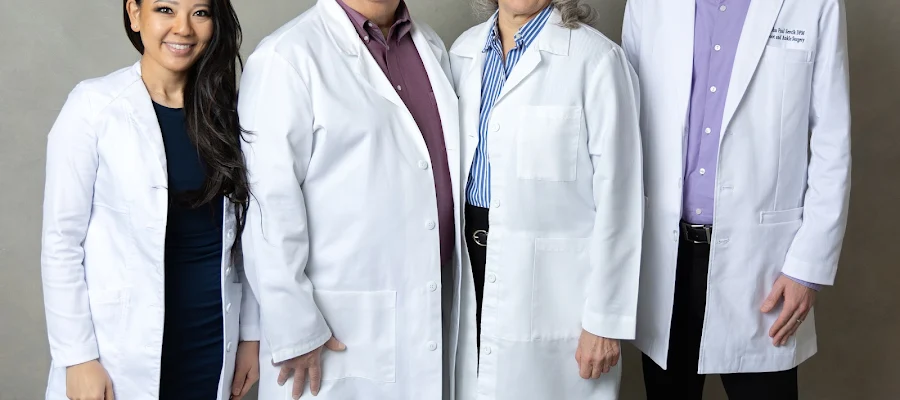 The Foot Doctors Of Kansas City
