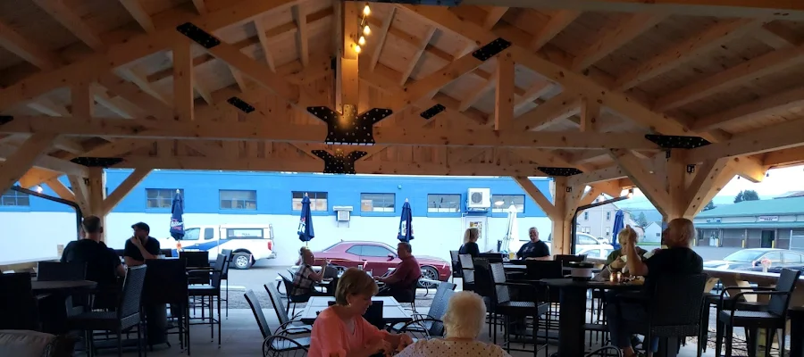 The Forge Pub and Eatery