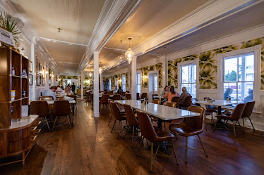 The Franklin Café