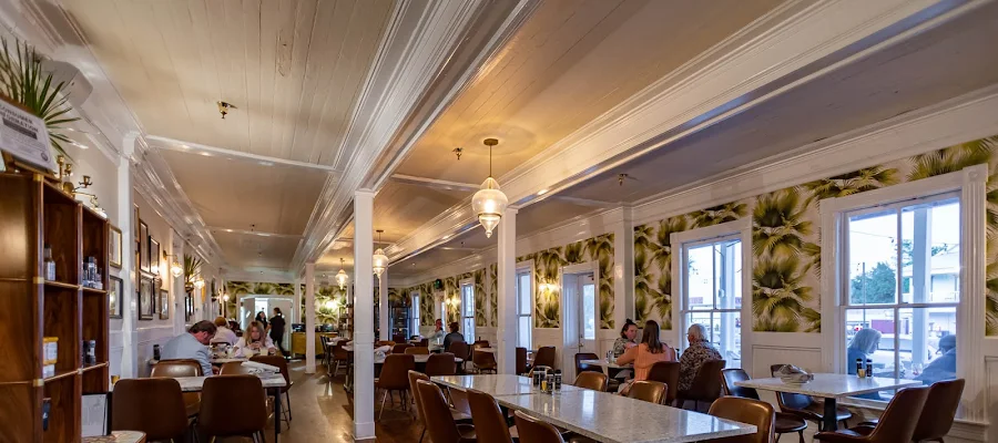 The Franklin Café