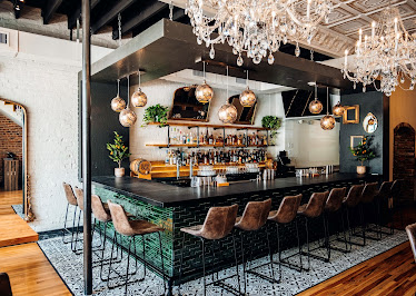 The Garrison Cocktail Bar & Restaurant