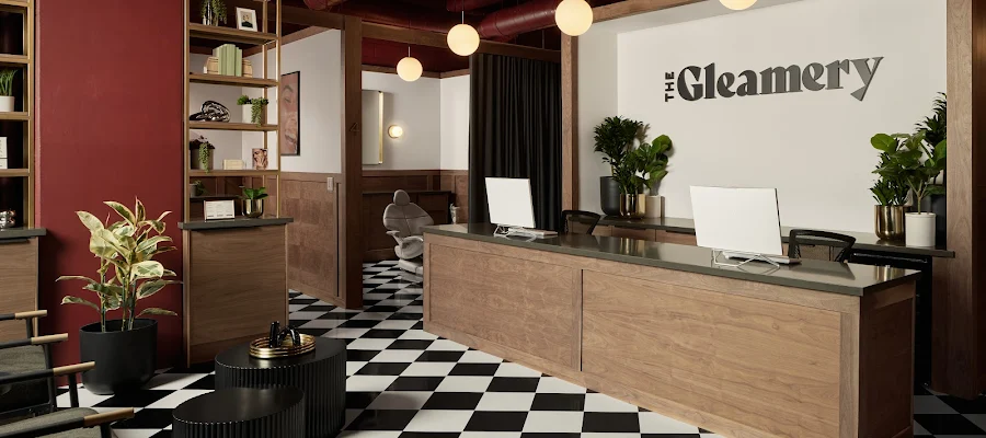 The Gleamery: Teeth Cleaning, Whitening, & Aligners