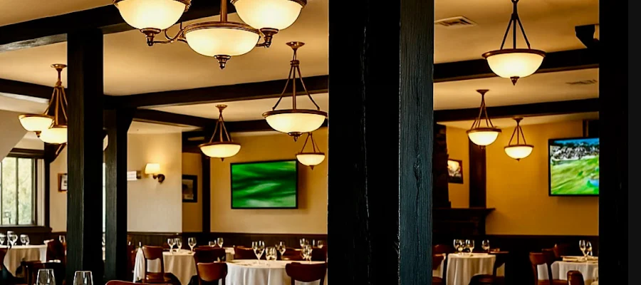The Green Lounge