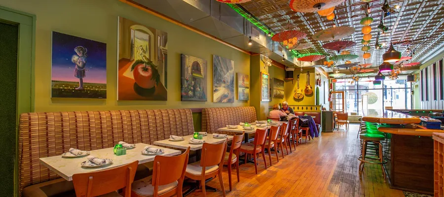 The Green Room Of Libertyville