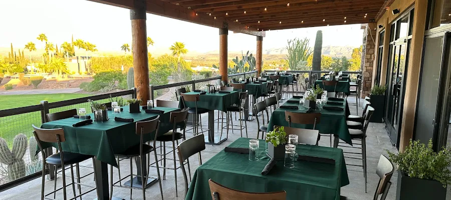 The Grill at Desert Canyon