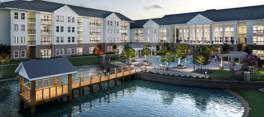 The Grove at Carolina Park Apartments
