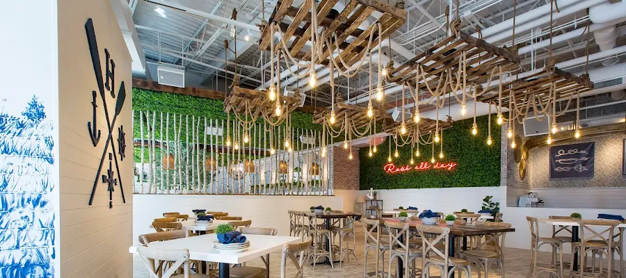 The Hampton Social - Skokie