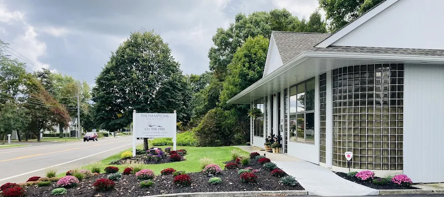 The Hamptons Dentist - Joshua A Weiler, DMD PC