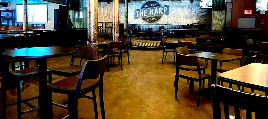 The Harp Boston