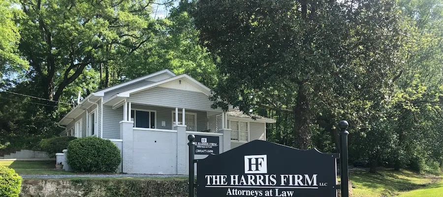 The Harris Firm LLC