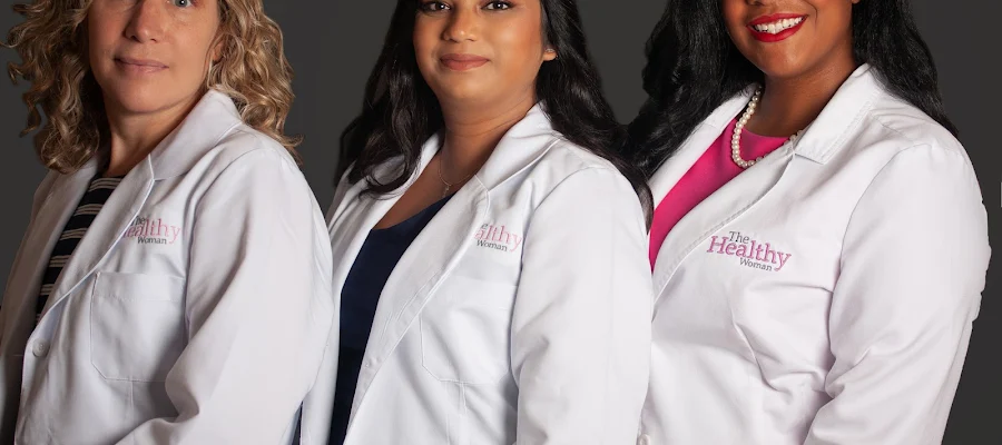 The Healthy Woman - OBGYN Lawrenceville