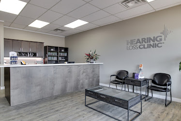 The Hearing Loss Clinic