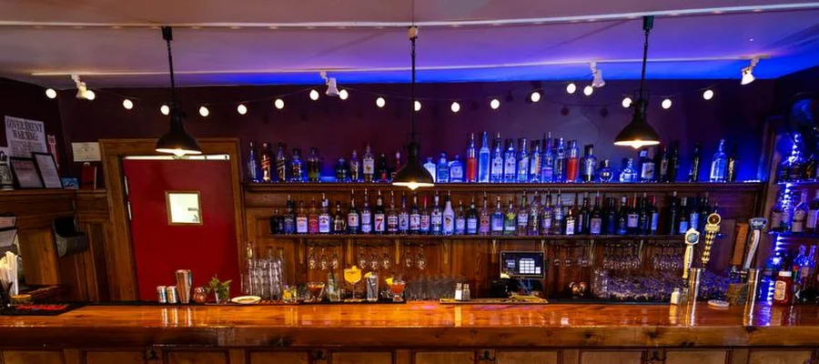 The Hidden Inn