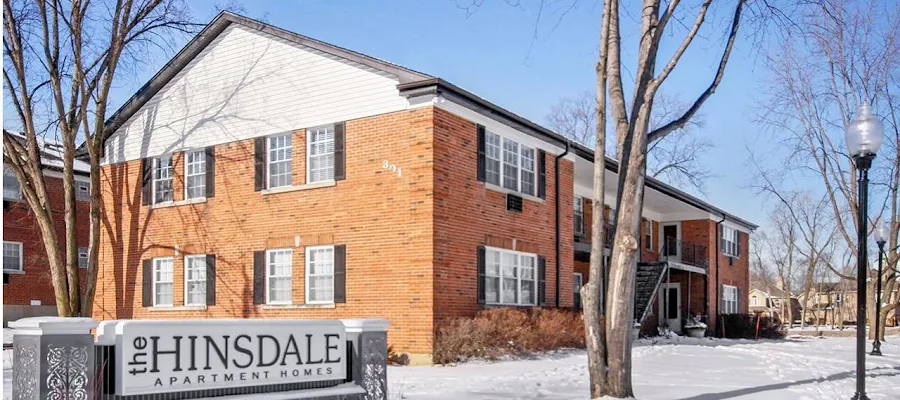 The Hinsdale Apartment Homes