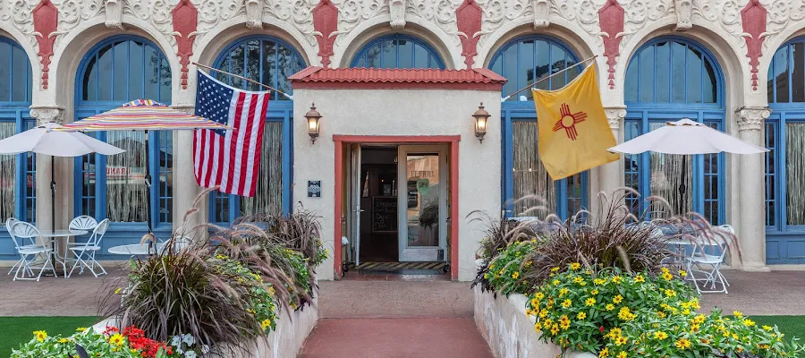 The Historic El Fidel Hotel
