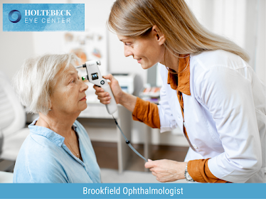 The Holtebeck Eye Center