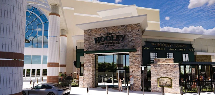 The Hooley Pub & Kitchen